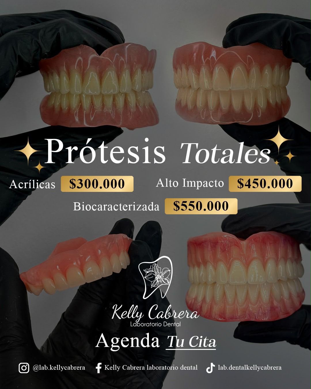 Prótesis Removibles